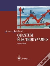 Capa do artigo Quantum Electrodynamics