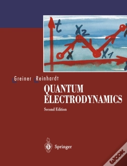 Capa do artigo Quantum Electrodynamics
