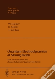 Capa do artigo Quantum Electrodynamics Of Strong Fields