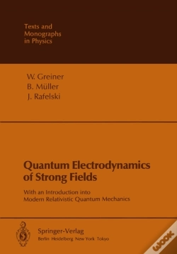 Capa do artigo Quantum Electrodynamics Of Strong Fields
