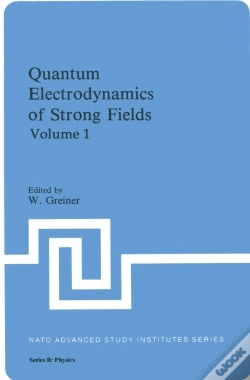 Capa do artigo Quantum Electrodynamics Of Strong Fields