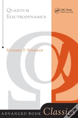 Capa do artigo Quantum Electrodynamics