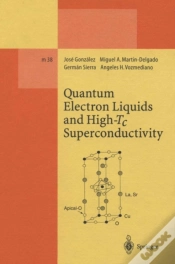 Capa do artigo Quantum Electron Liquids And High-Tc Superconductivity
