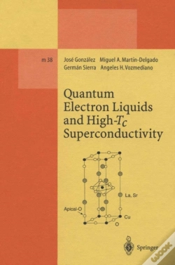 Capa do artigo Quantum Electron Liquids And High-Tc Superconductivity