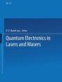 Quantum Electronics In Lasers And Masers - Preview