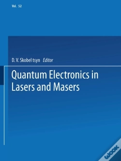 Capa do artigo Quantum Electronics In Lasers And Masers