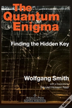 Capa do artigo Quantum Enigma