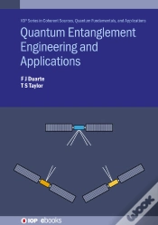 Capa do artigo Quantum Entanglement Engineering And Applications