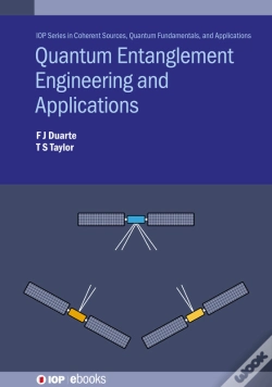 Capa do artigo Quantum Entanglement Engineering And Applications