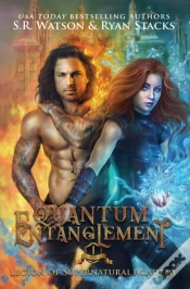 Capa do artigo Quantum Entanglement