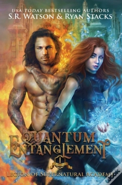 Capa do artigo Quantum Entanglement