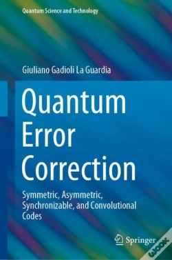 Capa do artigo Quantum Error Correction