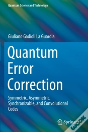 Capa do artigo Quantum Error Correction