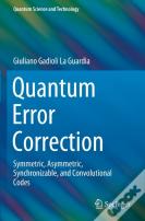 Quantum Error Correction