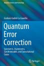 Quantum Error Correction - Preview