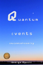 Quantum Events - Preview