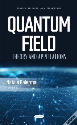 Capa do artigo Quantum Field Theory And Applications