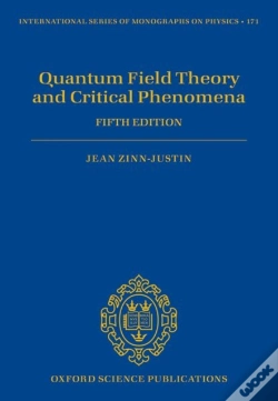 Capa do artigo Quantum Field Theory And Critical Phenomena