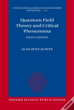 Capa do artigo Quantum Field Theory And Critical Phenomena