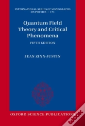 Capa do artigo Quantum Field Theory And Critical Phenomena