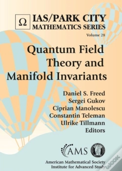 Capa do artigo Quantum Field Theory And Manifold Invariants