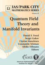 Quantum Field Theory And Manifold Invariants