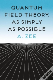 Capa do artigo Quantum Field Theory, As Simply As Possible