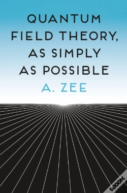 Capa do artigo Quantum Field Theory, As Simply As Possible
