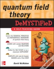 Capa do artigo Quantum Field Theory Demystified