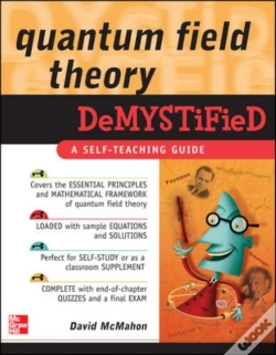 Capa do artigo Quantum Field Theory Demystified