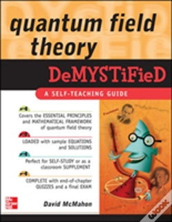 Capa do artigo Quantum Field Theory Demystified