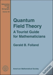 Capa do artigo Quantum Field Theory