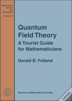 Capa do artigo Quantum Field Theory