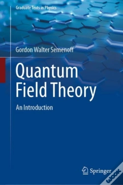 Capa do artigo Quantum Field Theory