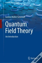 Capa do artigo Quantum Field Theory