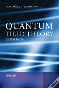Capa do artigo Quantum Field Theory
