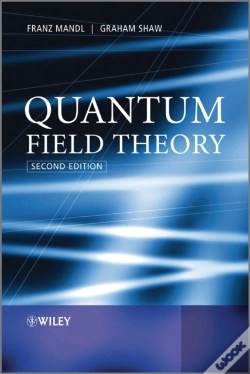 Capa do artigo Quantum Field Theory