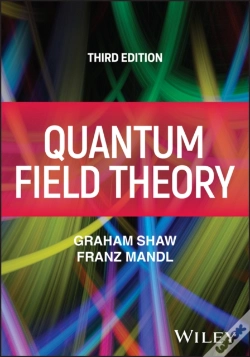 Capa do artigo Quantum Field Theory