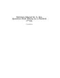 Quantum Field Theory In A Nutshell 2ed (Solutions Manual) - Preview