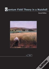 Capa do artigo Quantum Field Theory In A Nutshell