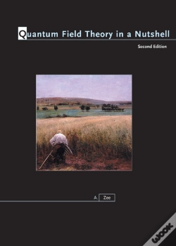 Capa do artigo Quantum Field Theory In A Nutshell