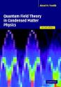 Quantum Field Theory In Condensed Matter Physics - Preview