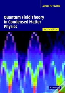 Capa do artigo Quantum Field Theory In Condensed Matter Physics