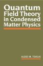 Quantum Field Theory In Condensed Matter Physics - Preview