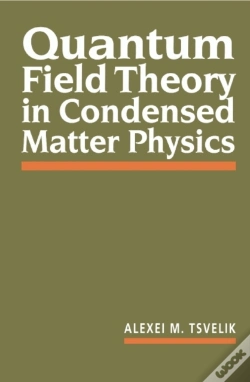 Capa do artigo Quantum Field Theory In Condensed Matter Physics