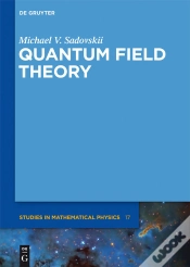 Capa do artigo Quantum Field Theory