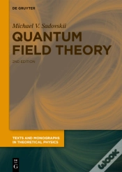 Capa do artigo Quantum Field Theory
