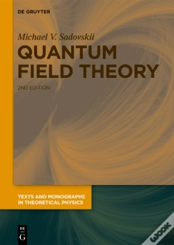 Capa do artigo Quantum Field Theory