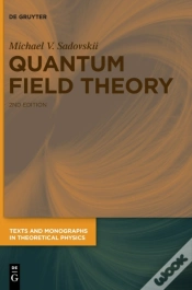 Capa do artigo Quantum Field Theory