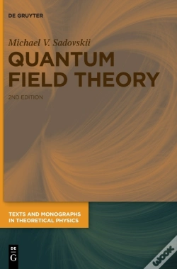 Capa do artigo Quantum Field Theory